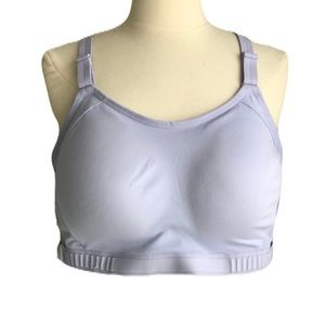 New Adjustable Sports Bra size XXL 2XL 38D 40DD 42D 38DD 40C 42B Soft Lined Cups